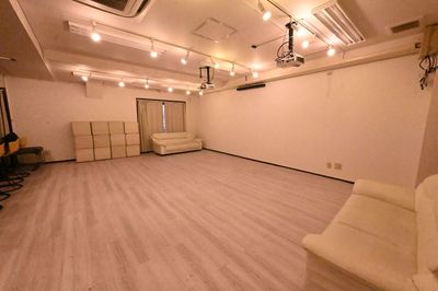 Relax room 渋谷グランエスト Relax room 渋谷グランエスト｜イベント・撮影利用可📷の室内の写真