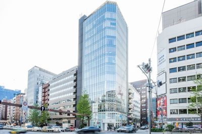 fabbit 銀座 会議室（～6名）の室内の写真