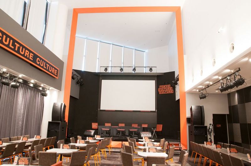 パーティースペース - 東京カルチャーカルチャー