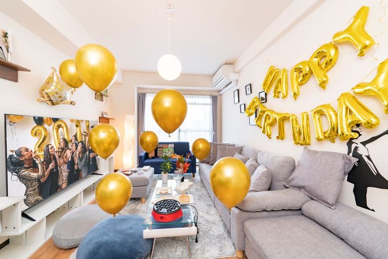 【当日予約50％off】撮影や配信にも最適オシャレ自宅空間✨ - エスメラルダ902