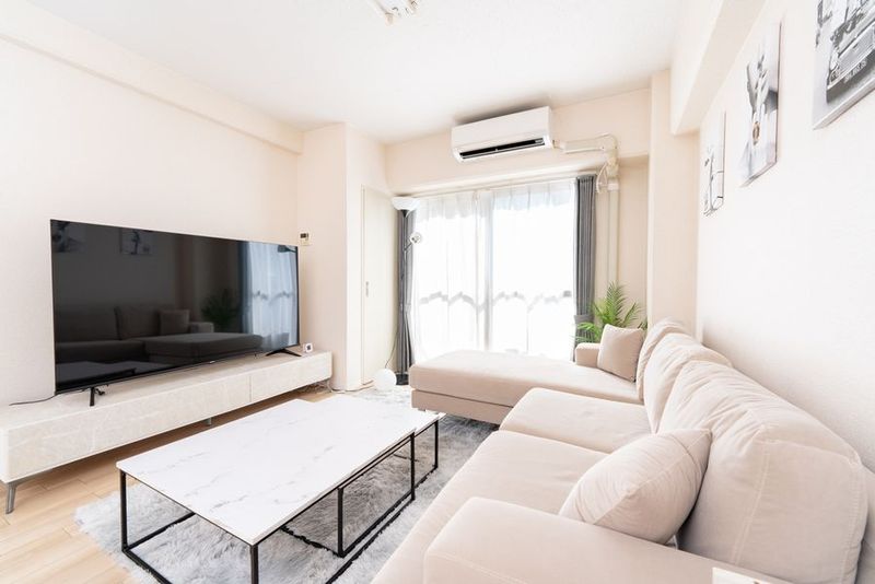 大型65㌅テレビ・パーティースペース🎞️ - ローカル新大阪(新大阪駅徒歩5分)