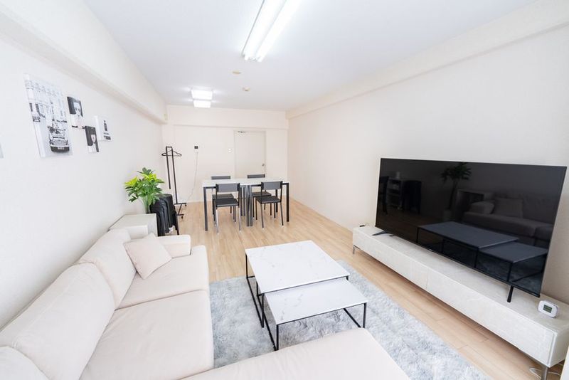 大型65㌅テレビ・パーティースペース🎞️ - ローカル新大阪(新大阪駅徒歩5分)