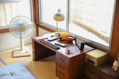 畳の和室の部屋。 - 昭和レトロ撮影ハウススタジオ「SHOWA」 昭和レトロ/アパート型撮影ハウススタジオ🎐の室内の写真