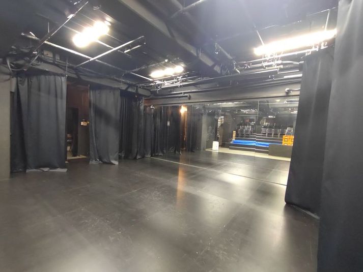 【稽古場】劇的スペース・オメガ東京 - 劇的スペース・オメガ東京