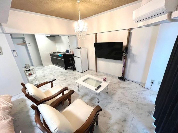 【リバーリッチ】アイフラッツ３F　A - アイフラッツ３F