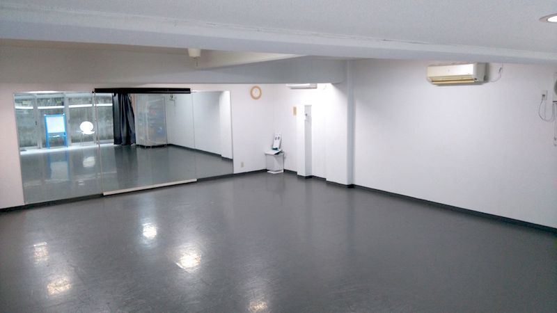 dancestudioR（武蔵小杉・新丸子） dancestudioR/marucostudioRの室内の写真