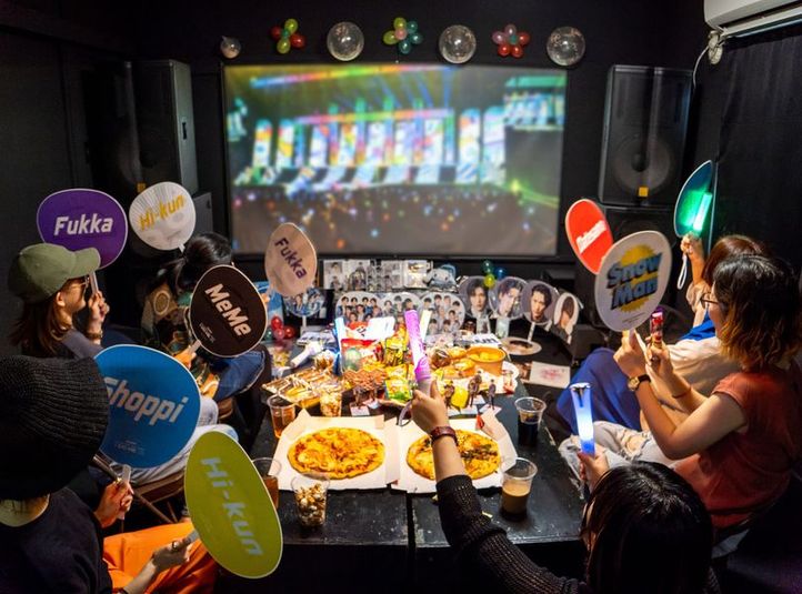 DJブース＆シアタールーム『Hermit Heritage』 - DJブース＆シアタールーム『Hermit Heritage』