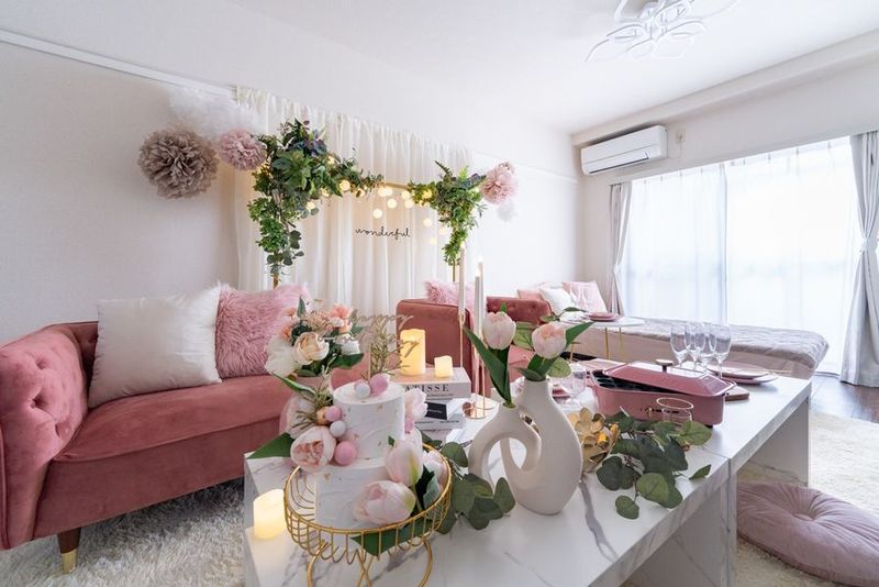 Katy(ケイティ)心斎橋/ピンクを基調とした高級スペース💖 - Katy(ケイティ)心斎橋