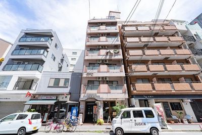 Katy(ケイティ)心斎橋 Katy(ケイティ)心斎橋/ピンクを基調とした高級スペース💖の外観の写真