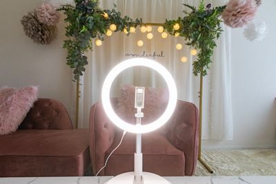 Katy(ケイティ)心斎橋 Katy(ケイティ)心斎橋/ピンクを基調とした高級スペース💖の設備の写真