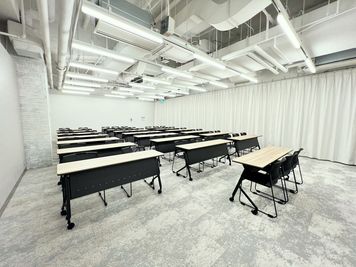 名古屋会議室 広小路本町ビルディング ホール&カンファレンス ＼早割室料10%オフ／RoomA【当日予約OK】の室内の写真
