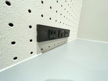 名古屋会議室 広小路本町ビルディング ホール&カンファレンス ＼instabase特別10%オフ／BOOTH2 当日予約OKの室内の写真