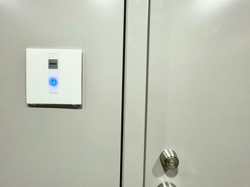 名古屋会議室 広小路本町ビルディング ホール&カンファレンス BOOTH 3 （当日予約OK）（B1階）の室内の写真