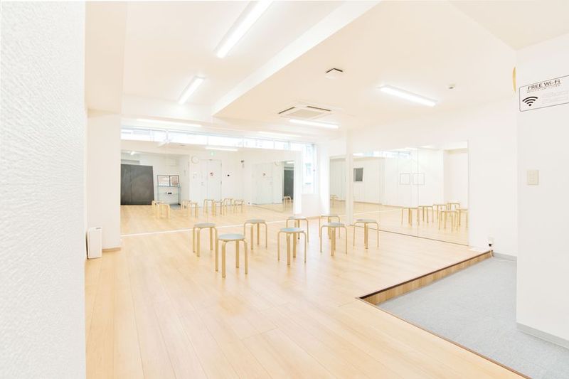 レンタルダンススタジオ『D-PARKS秋葉原 ３Ａ』 - レンタルダンススタジオ『D-PARKS秋葉原３Ａ』