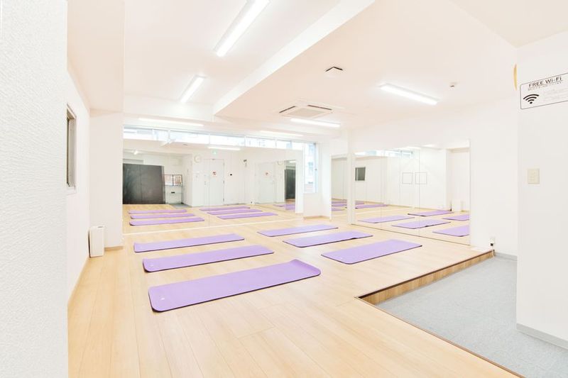 レンタルダンススタジオ『D-PARKS秋葉原 ３Ａ』 - レンタルダンススタジオ『D-PARKS秋葉原３Ａ』