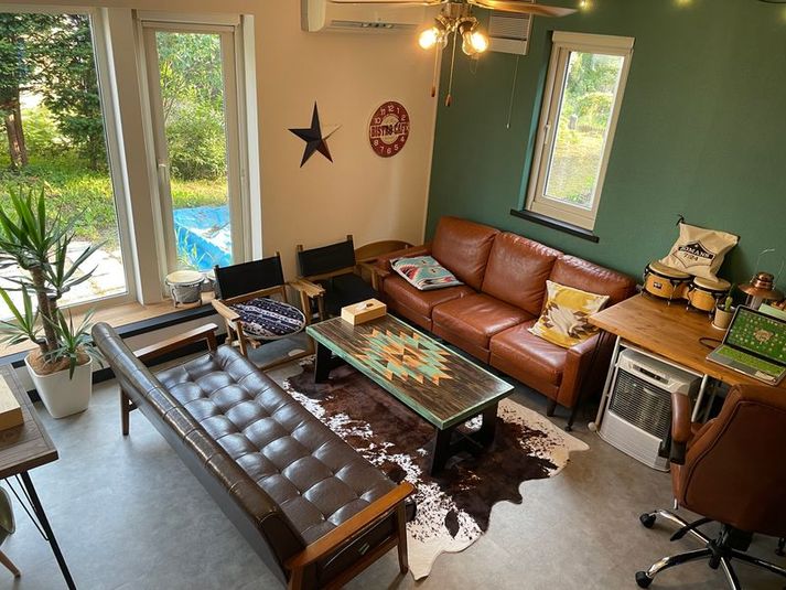 FREE SPACE & LIVE SPACE - FREE SPACE ＆ LIVE SPACE