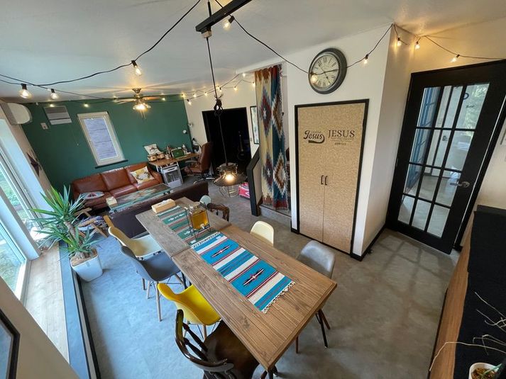 FREE SPACE & LIVE SPACE - FREE SPACE ＆ LIVE SPACE