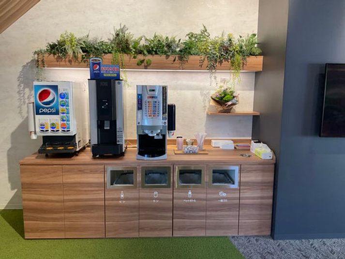 U Work Shiratama - U Work Shiratama (コワーキングスペース）