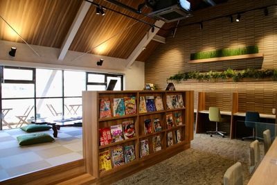 U Work Shiratama (コワーキングスペース） 【多目的会議室】U Work Shiratamaの室内の写真