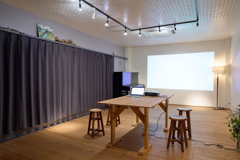 atelier de ENOTN - エノトン赤坂スタジオ