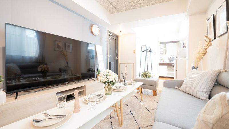 【ブルーム福島】去年10月OPEN🎊福島駅から徒歩2分　 - Bloom福島