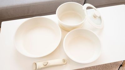 ご覧の調理器具になります。 - Bloom福島 【ブルーム福島】去年10月OPEN🎊福島駅から徒歩2分　の設備の写真