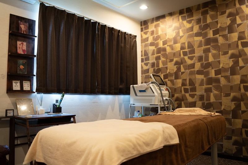 整体・エステ・鍼灸に◎駅チカ★広々多目的/美容系レンタルサロン☆ - 天満/扇町 3つの部屋完備シェアサロン★Studio Gaudi