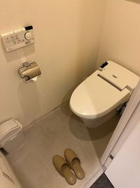 清潔なトイレ - GRIT GYM 銀座店（完全個室貸切ジム）　 「GRIT GYM銀座店（完全個室貸切：パーソナルジム）」の設備の写真