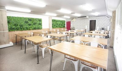 《RIVERLD浜松町Ａ》 【浜松町駅徒歩3分】最大40名/懇親会/ボードゲームの室内の写真