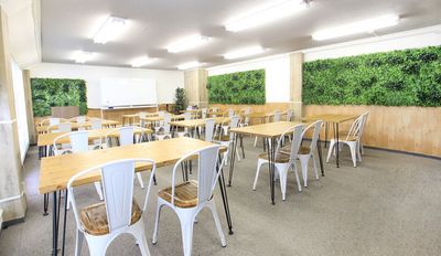 《RIVERLD浜松町Ａ》 【浜松町駅徒歩3分】最大40名/懇親会/ボードゲームの室内の写真