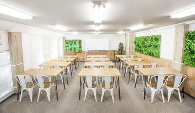 《RIVERLD浜松町Ａ》 【浜松町駅徒歩3分】最大40名/懇親会/ボードゲームの室内の写真