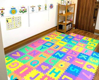 幼児教室 - 貸しスペース　ろくさん 貸しスペースろくさんの室内の写真