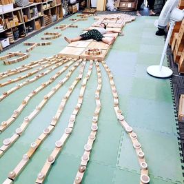 レンタルスペース『 ふくろうの部屋 』 JR石川町すぐ！女性とお子様にも安心＆女性スタッフ駐在♪託児可の室内の写真