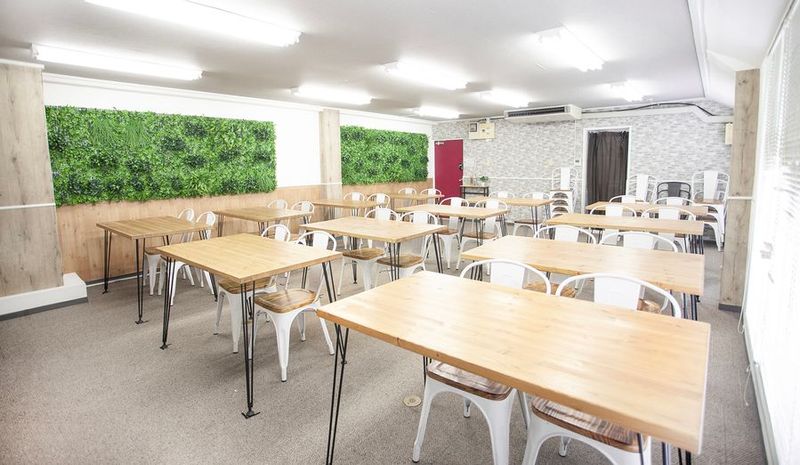 【大門駅徒歩1分】最大40名/会議室/ボードゲーム/懇親会 - 《RIVERLD浜松町A》