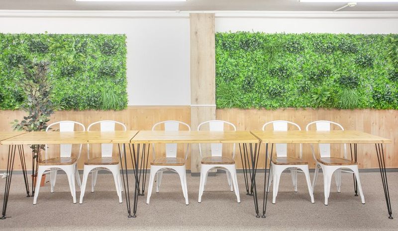 【大門駅徒歩1分】最大40名/会議室/ボードゲーム/懇親会 - 《RIVERLD浜松町A》