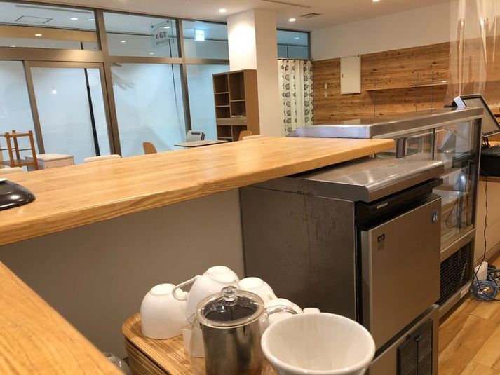 スタジオカフェ（貸切） - スタジオカフェ