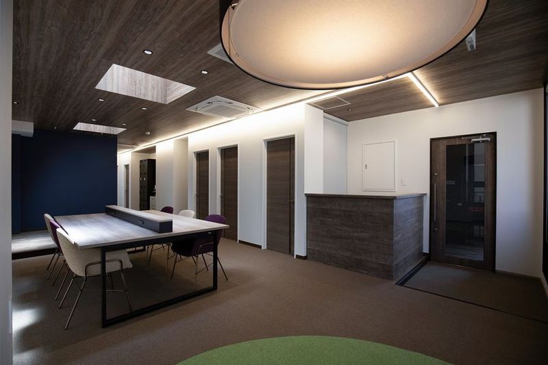 自由席（コワーキングスペース内） - OTEMAE space