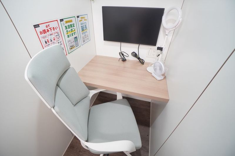 ワークブース宝町No.1 - 【ワークブース宝町】