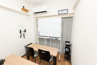 ホワイトボード - 貸会議室Aivic高田馬場の設備の写真