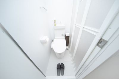 トイレ - 貸会議室Aivic高田馬場の設備の写真