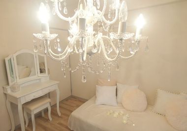 NUMA部屋 鹿児島中央 Glitterの室内の写真