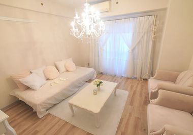 NUMA部屋 鹿児島中央 Glitterの室内の写真