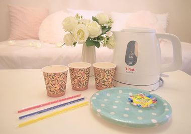 NUMA部屋 鹿児島中央 Glitterの室内の写真