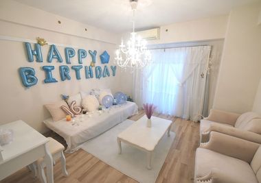 NUMA部屋 鹿児島中央 Glitterの室内の写真