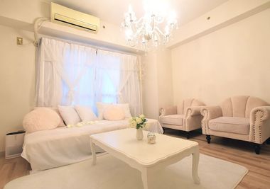 NUMA部屋 鹿児島中央 Glitterの室内の写真