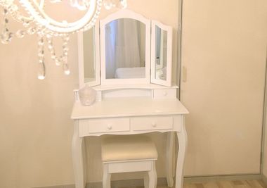 NUMA部屋 鹿児島中央 Glitterの室内の写真