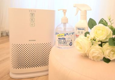 NUMA部屋 鹿児島中央 Glitterの室内の写真