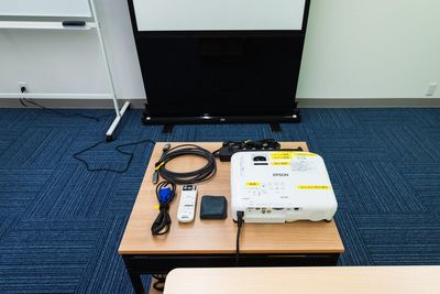 みんなの貸会議室　名古屋栄店 名古屋栄704会議室【定員21名】みんなの貸会議室名古屋栄店の設備の写真
