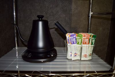 コーヒー、紅茶などアメニティーあり💡
映画のお供にぜひどうぞ⭐️ - Bell place(ベルプレイス) 神戸王子の設備の写真