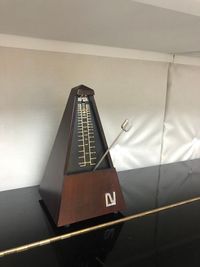 メトロノーム - ブリアサロン【世田谷-用賀駅 歩１分】🎹ピアノ📶高速WIFI 防音室Ｄ【駅２分】🎵ピアノ有【WIFI】【即決】の設備の写真
